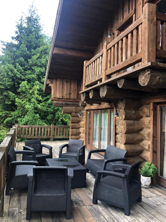 Chalet Vancouver Donovaly Extérieur photo