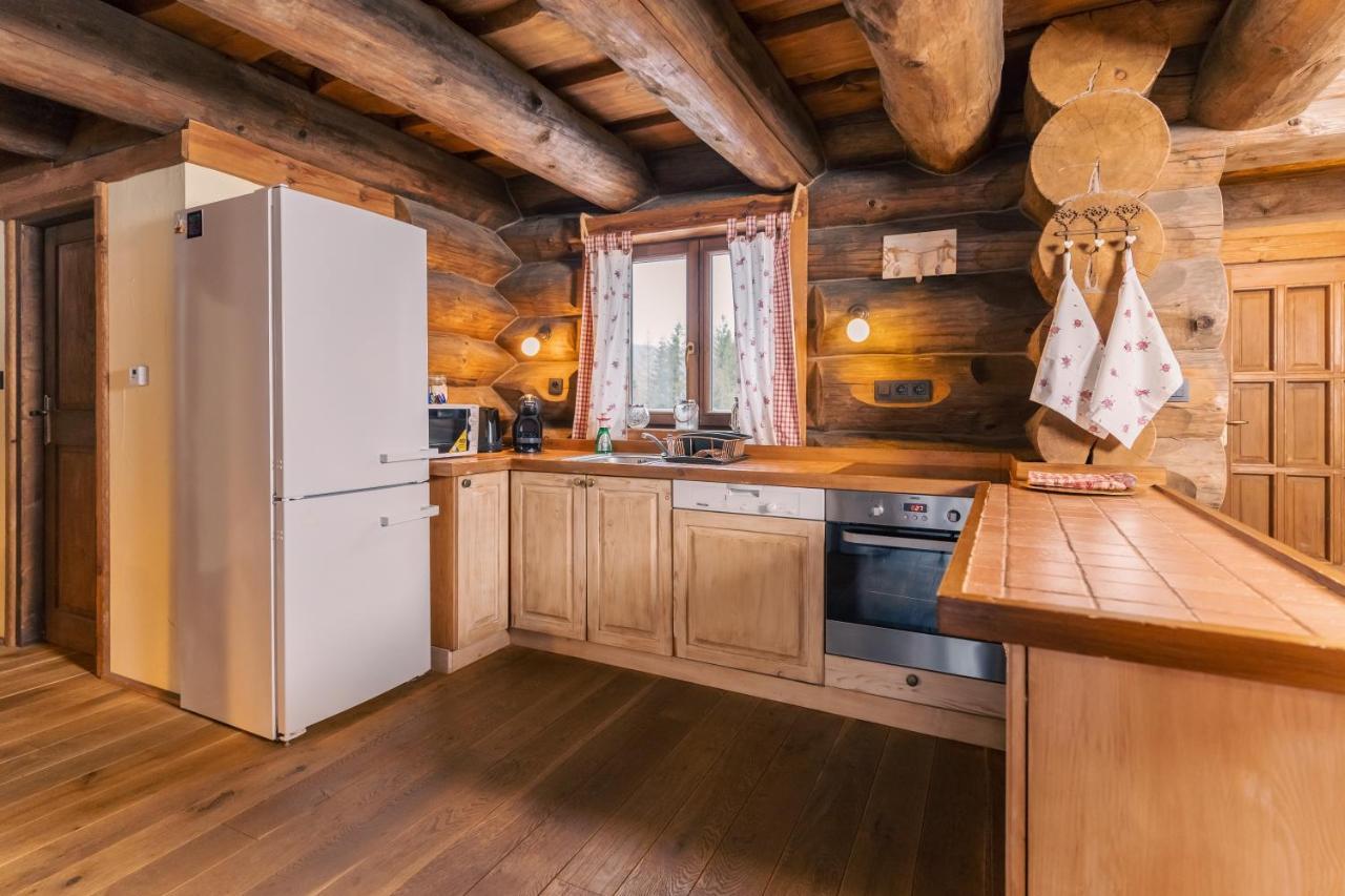 Chalet Vancouver Donovaly Extérieur photo