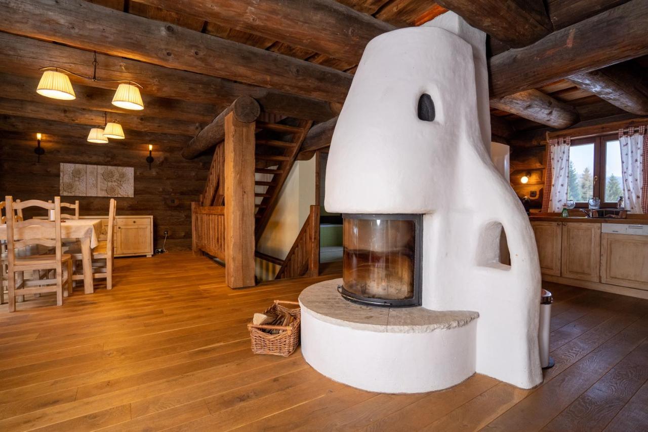 Chalet Vancouver Donovaly Extérieur photo