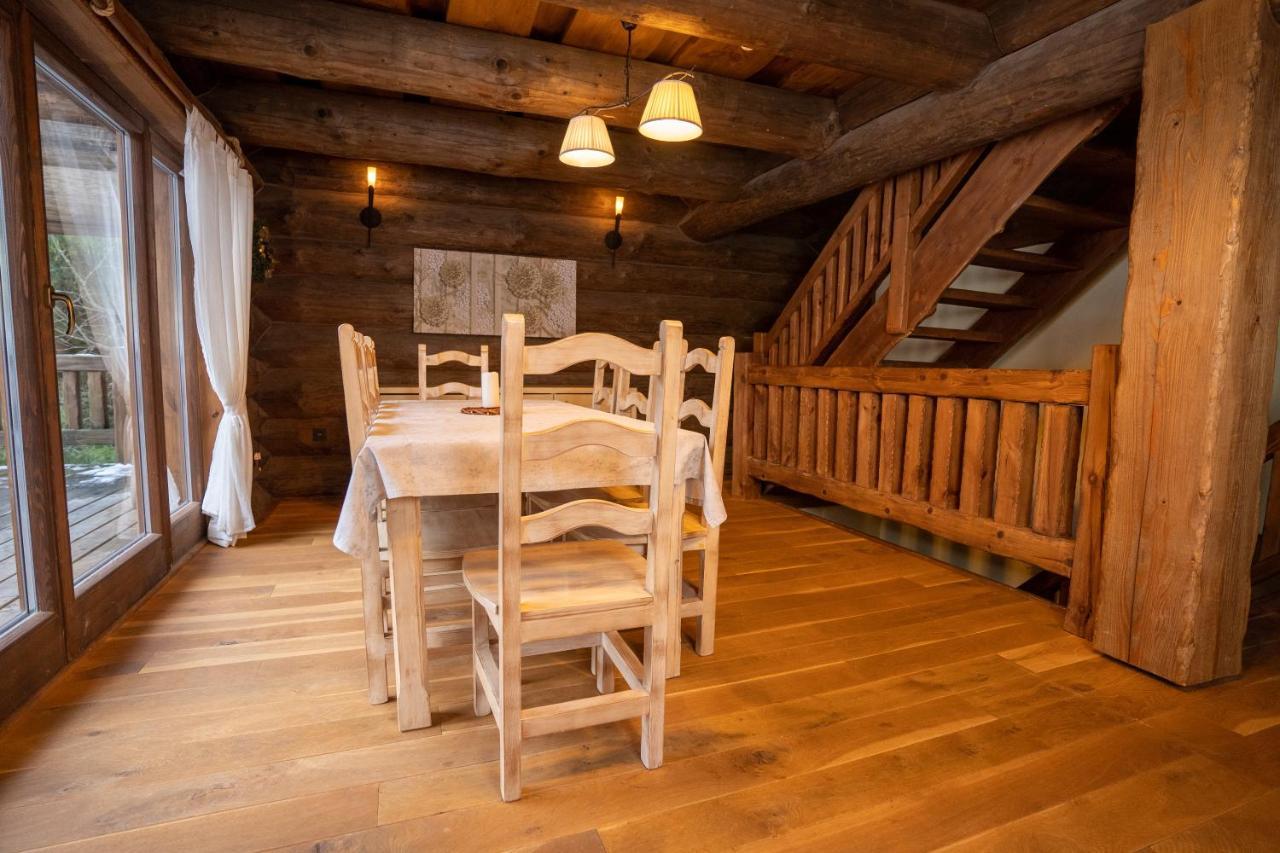 Chalet Vancouver Donovaly Extérieur photo