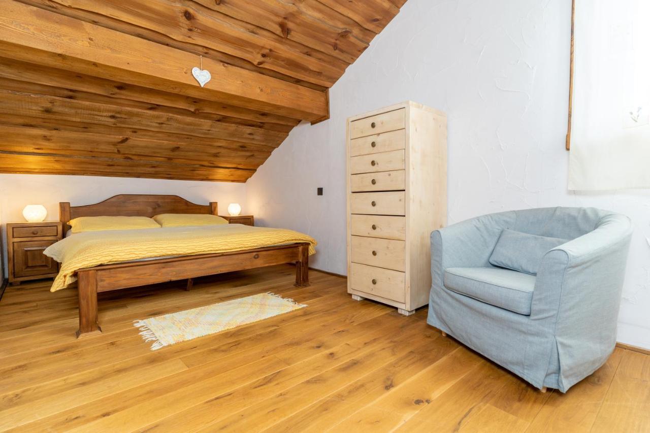Chalet Vancouver Donovaly Extérieur photo